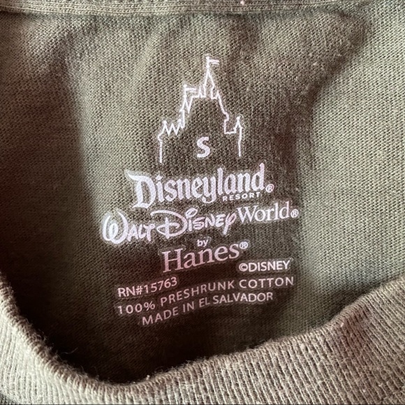Disney Grumpy Graphic Tee Small - Picture 3 of 3
